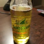 アメリカビール事情① LANDSHARK lagerは、島国スタイルビール！