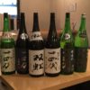 宇都宮市しょうがもんで日本酒十四代を堪能する！