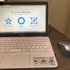 ASUS ノートパソコン EeeBook X205TA-WHITE10の使用感を報告！欠点などありません！